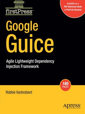 cover image of Google Guice